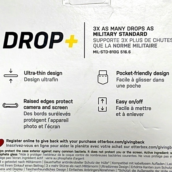 OTTERBOX Samsung Galaxy Note 20 5G Cake Pop Pink Case - NWT - Picture 2 of 4